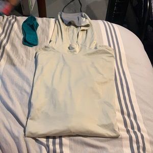 Men’s Lululemon Hooded Long Sleeve